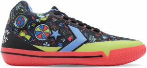 Converse All Star BB EVO Peace And Unity Multi Basketball