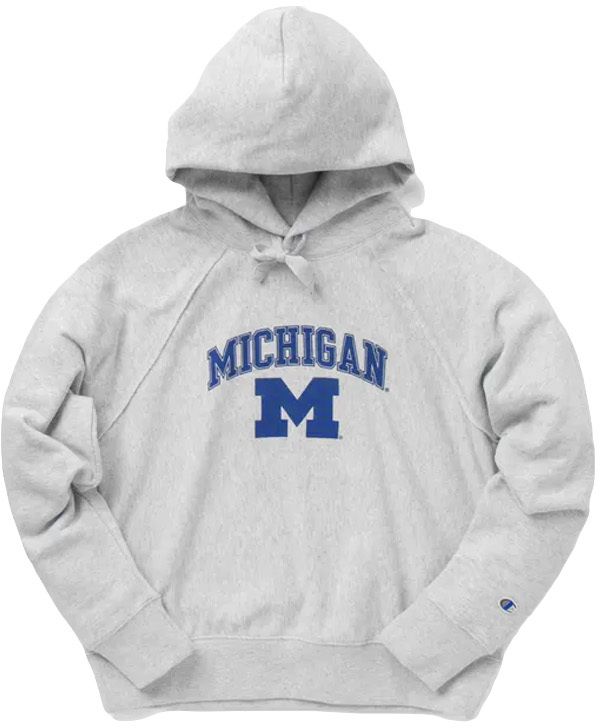 Champion Hooded Sweatshirt