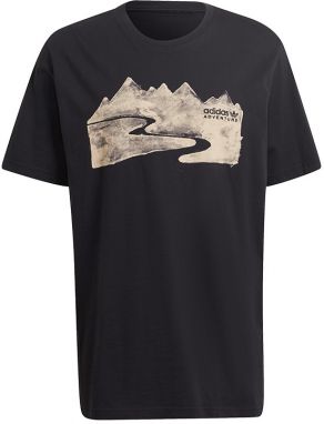 adidas Adventure Mountain INK Tee