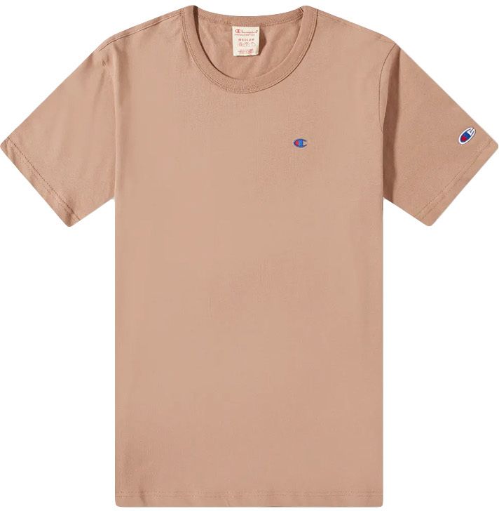 Champion Crewneck T-Shirt