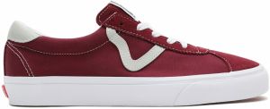 Vans Ward Canvas Burgundy