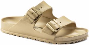 Birkenstock Arizona EVA Glamour Gold Regular Fit