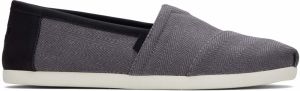 Toms Alpargata Synthetic Trim