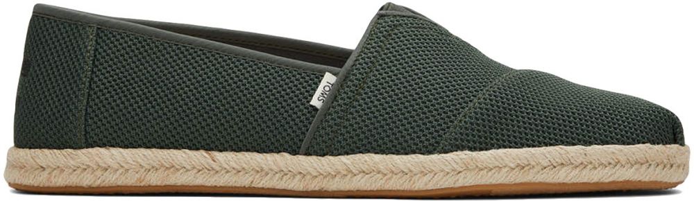 Toms Alpargata Rope Espadrille