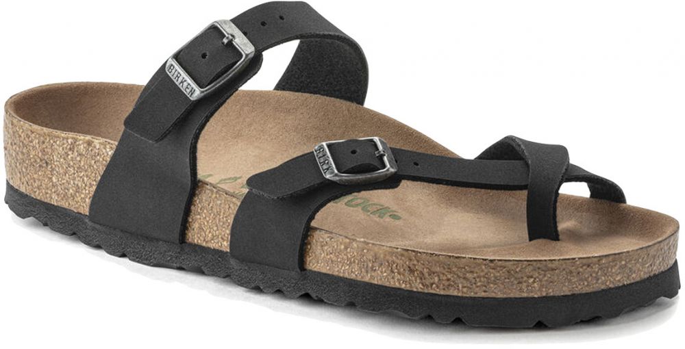 Birkenstock Mayari Vegan Birko-Flor Nubuck Regular Fit