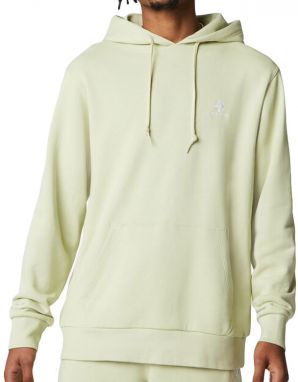 Converse M Embroidered Star Chevron Pullover Hoodie