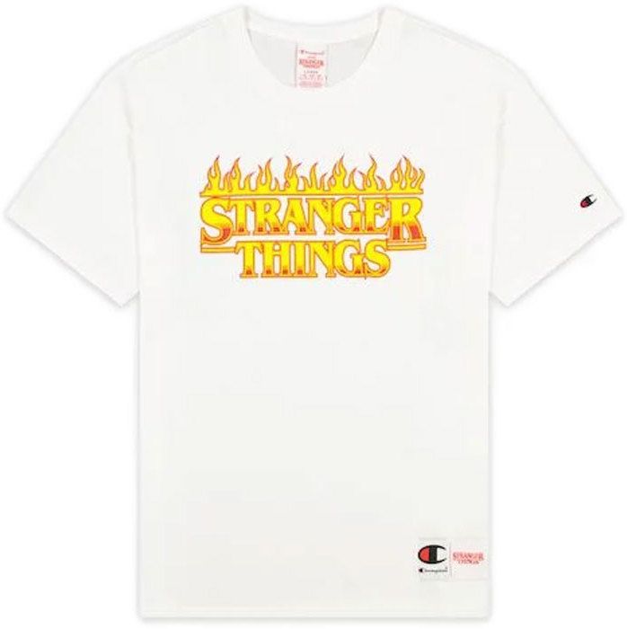 Champion x Stranger Things Men´s T-Shirt
