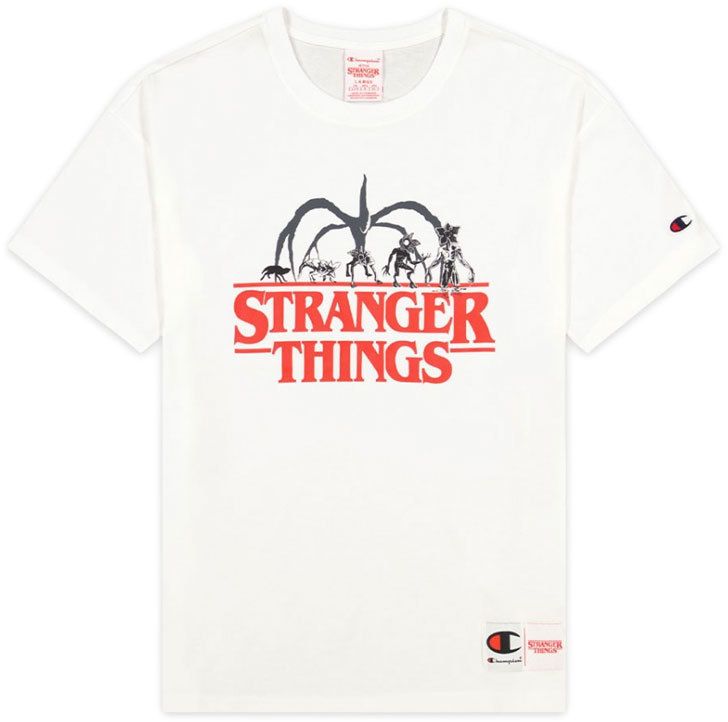 Champion x Stranger Things Men´s T-Shirt