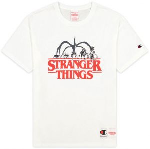 Champion x Stranger Things Men´s T-Shirt