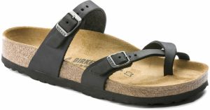 Birkenstock Mayari Oiled Leather Regular Fit