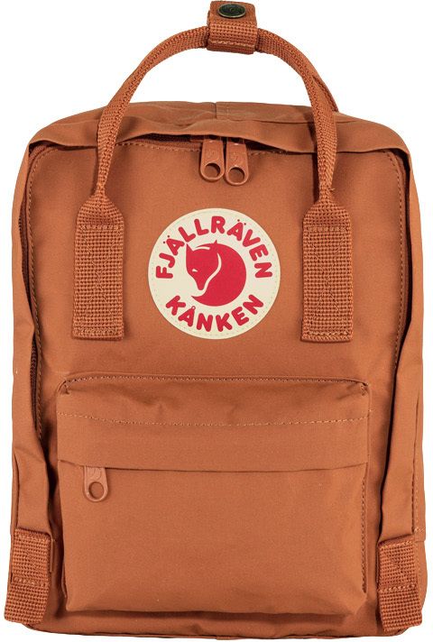 Fjällräven Kånken Mini Terracotta Brown