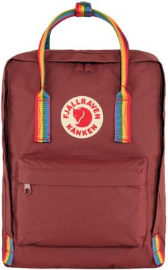 Fjällräven Kånken Rainbow Ox Rex