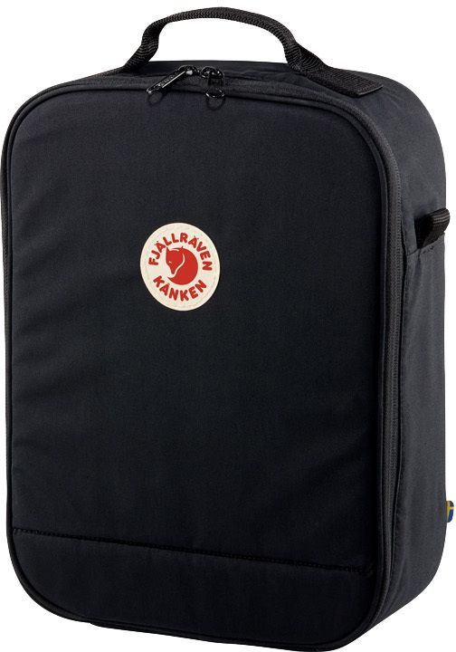 Fjällräven Kånken Photo Insert Black