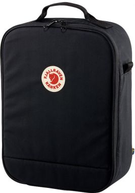 Fjällräven Kånken Photo Insert Black