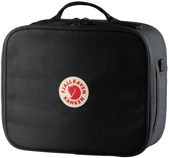 Fjällräven Kånken Photo Insert Small Black