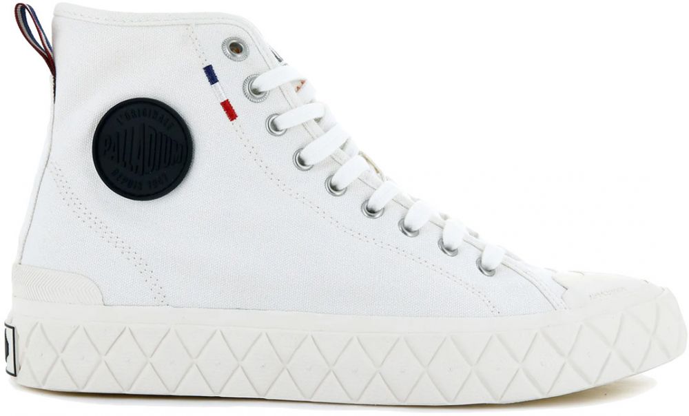 Palladium Palla Ace Canvas Mid