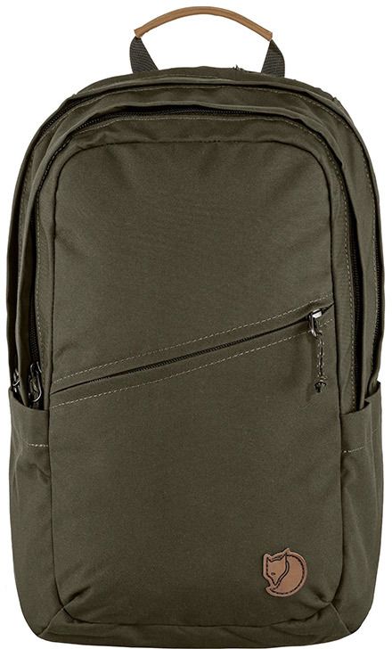 Fjällräven Räven 20 Dark Olive