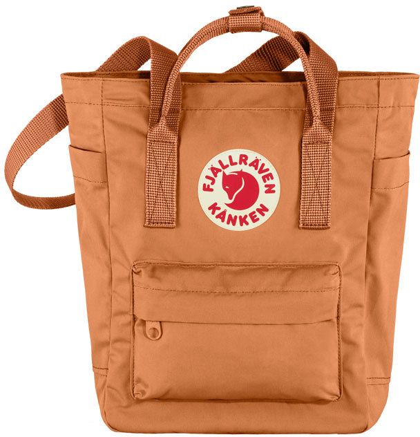 Fjällräven Kanken Totepack Mini Desert Brown