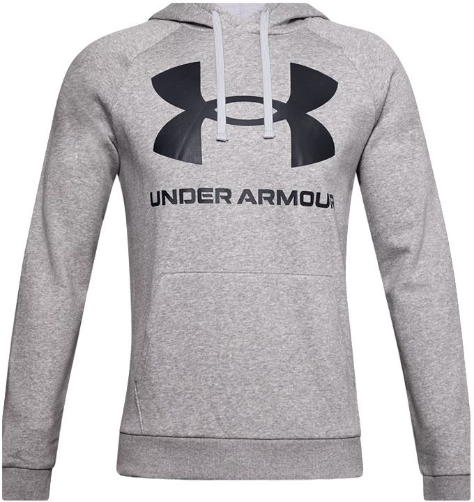 Under Armour Rival Fleece Big Logo Hoodie