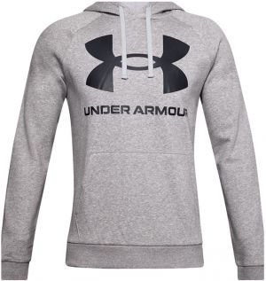 Under Armour Rival Fleece Big Logo Hoodie
