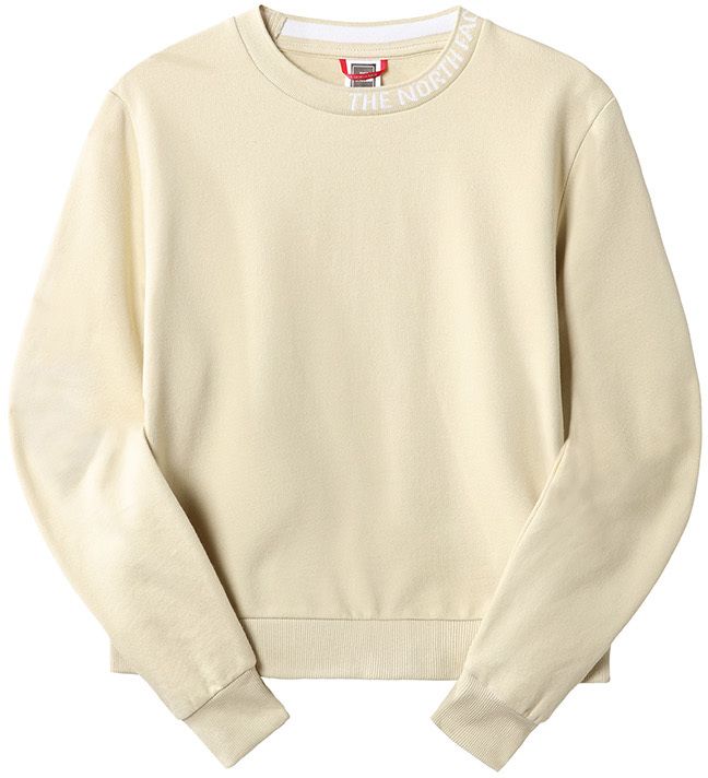 The North Face W Zumu Crew Neck Pullover