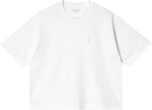 Carhartt WIP W S/S Chester T-Shirt White