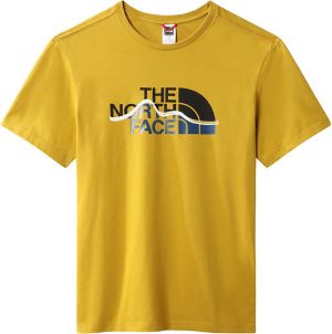 The North Face M Mountain Line T-shirt