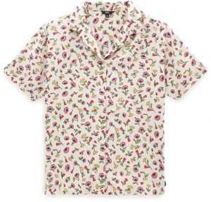 Vans Off The Wall Wyld Printed Top