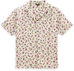 Vans Off The Wall Wyld Printed Top