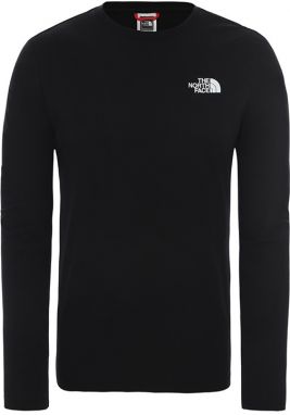 The North Face M L/S Red Box Tee