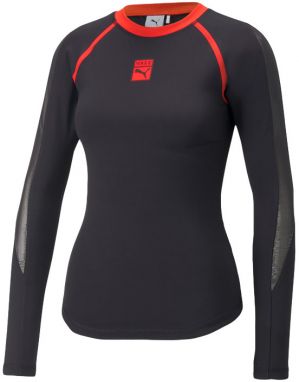 Puma x Vogue Longsleeve Tight Top W