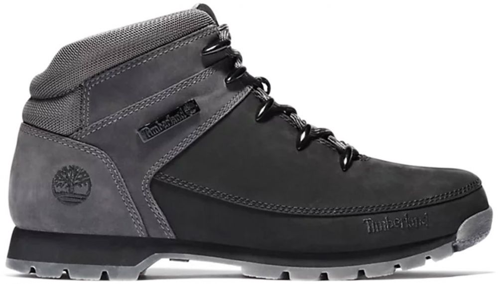 Timberland Euro Sprint Mid Hiker Black/Grey