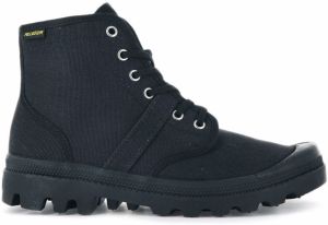 Palladium Pallabrousse Black