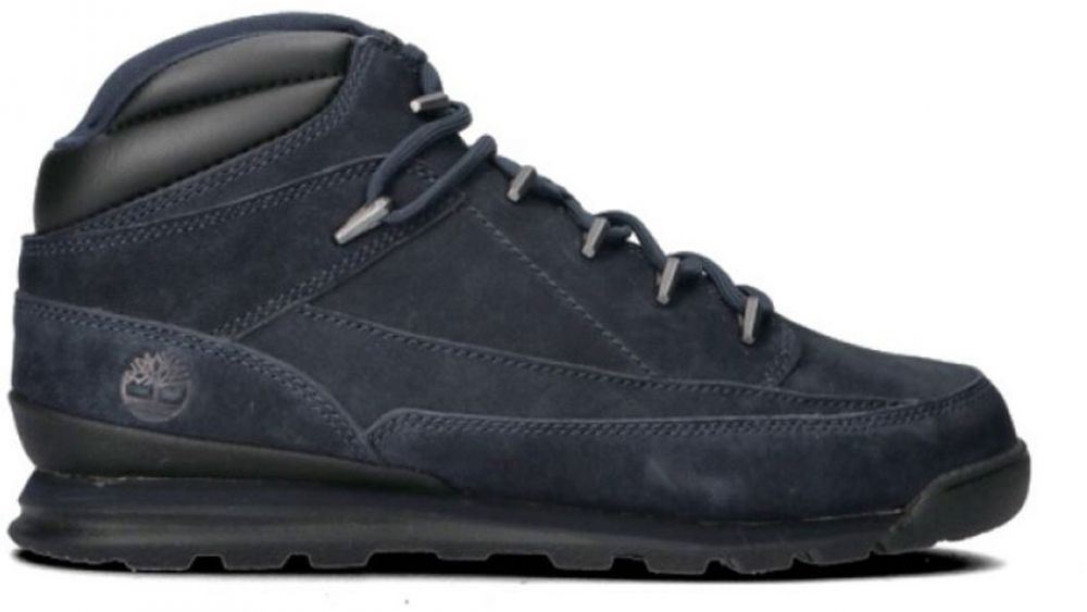 Timberland Euro Rock Mid Hiker Navy Nubuck