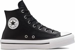 Converse Chuck Taylor All Star Eva Lift Platform Leather High Top