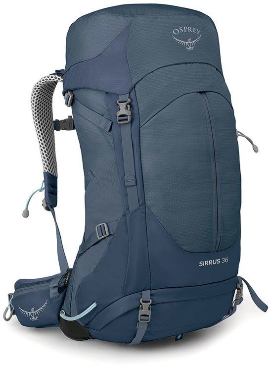 Osprey Sirrus 36 II Muted Space Blue O/S