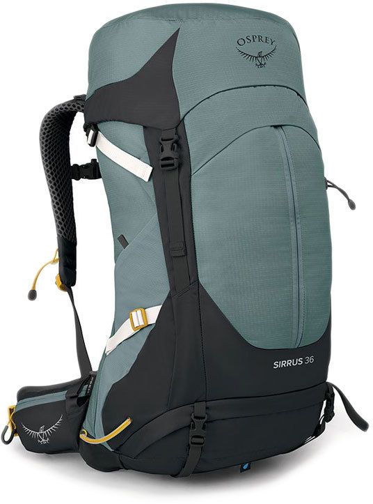 Osprey Sirrus 36 II Succulent Green O/S