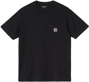 Carhartt WIP S/S Pocket T-Shirt Black