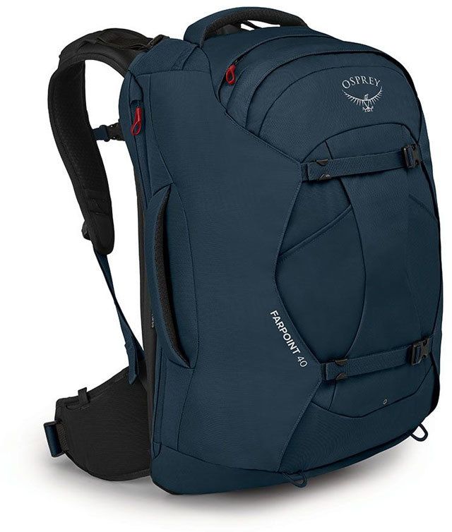 Osprey Farpoint 40 Muted Space Blue