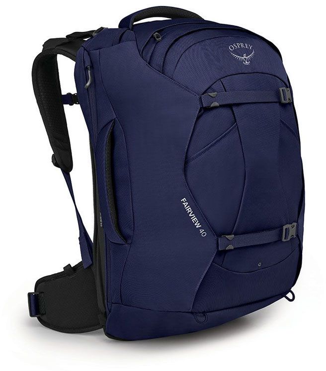 Osprey Fairview 40 Winter Night Blue