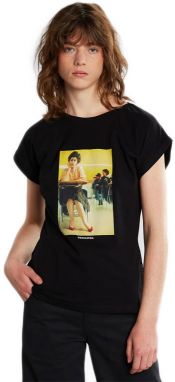 Dedicated T-shirt Visby Audrey Black