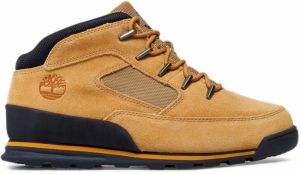 Timberland Euro Rock Mid Hiker Wheat Suede