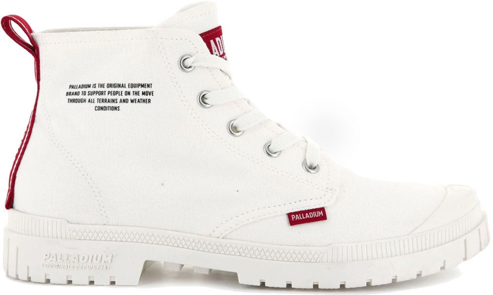 Palladium Pampa SP20 Dare