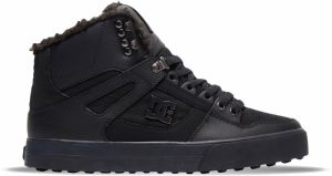 DC Shoes Pure High Top WC Black/Black