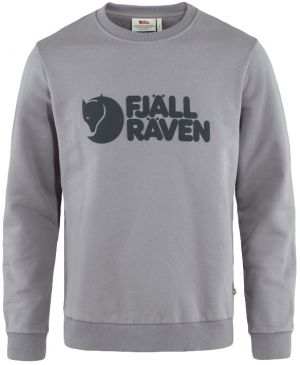 Fjällräven Logo Sweater M Flint Grey