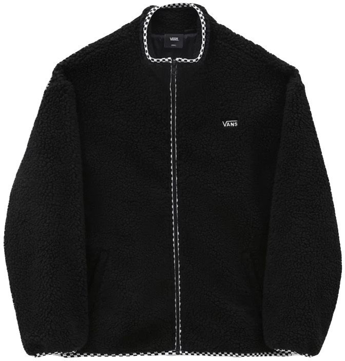 Vans Griffen Sherpa Zip Jacket