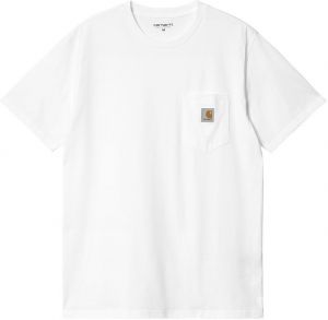 Carhartt WIP S/S Pocket T-Shir White