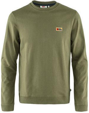 Fjällräven Vardag Sweater M Green