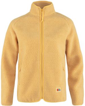 Fjällräven Vardag Pile Fleece W Mais Yellow