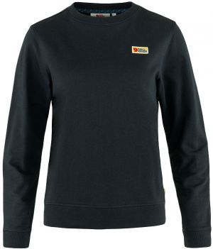 Fjällräven Vardag Sweater W Black